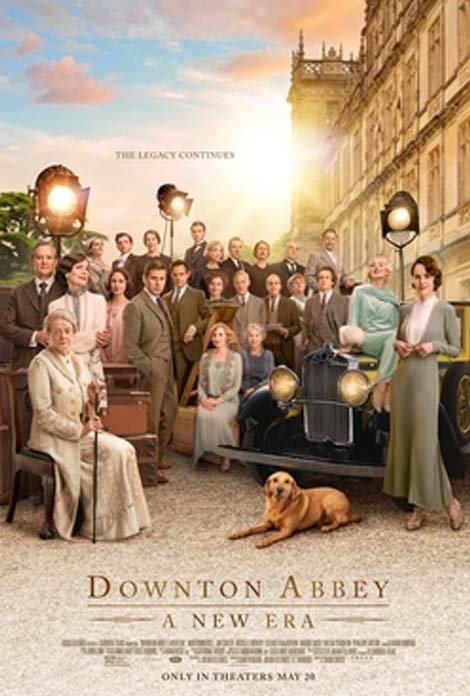 Downton Abbey: A New Era